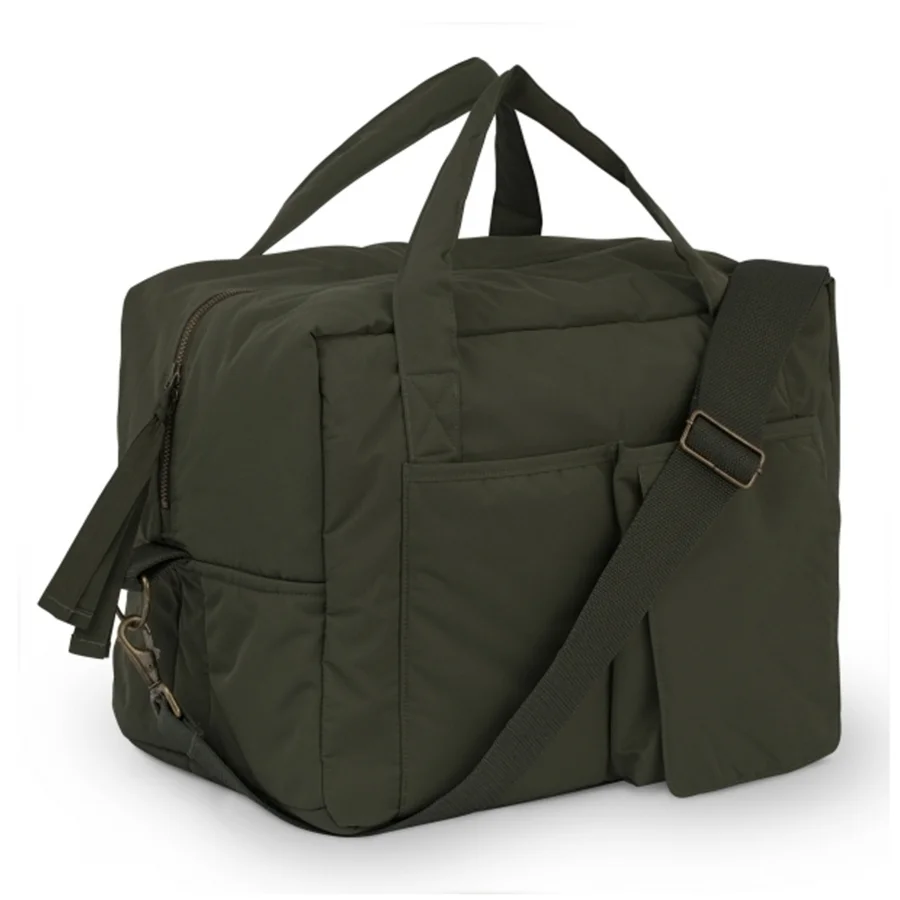 Konges Sløjd All You Need Tasche, moosgrau