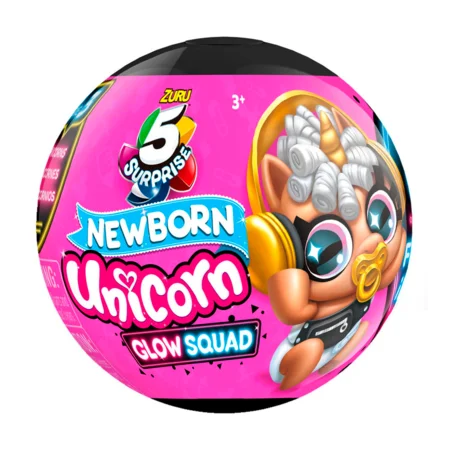 5 SURPRISES "Unicorn Squad"