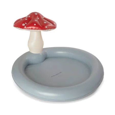 Konges Sløjd pool m.svampespinkler