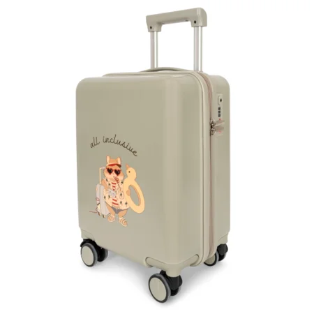 Konges Sløjd kuffert, Charter