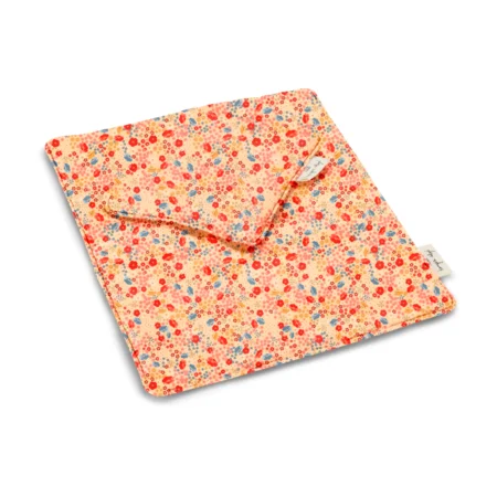 Konges Sløjd dukkedyne og -pude, Villetta