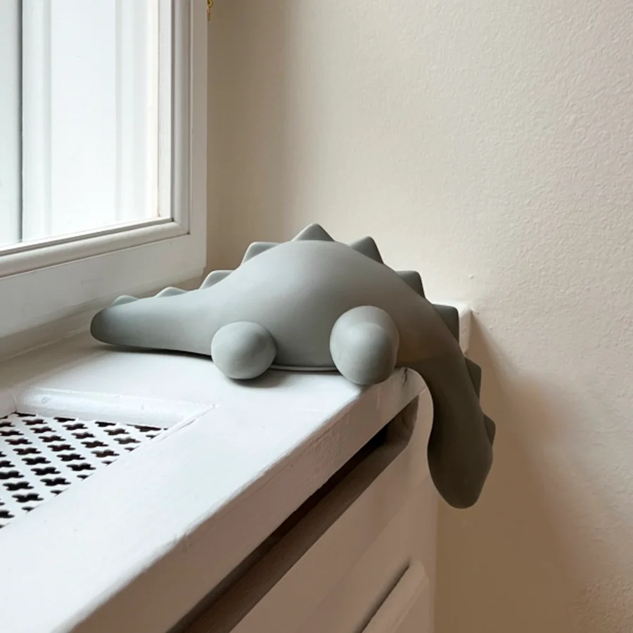 Konges Sløjd Dinosaurier Lampe