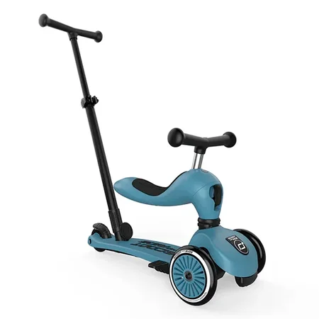 Scoot and Ride Push & Go, Steel