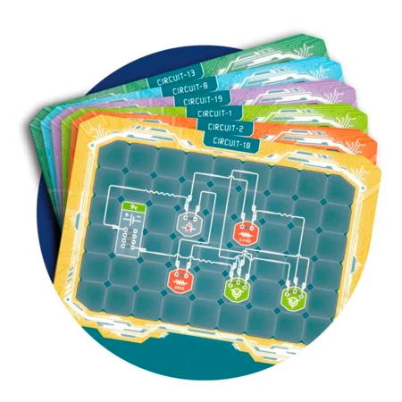 Clementoni Science & Play LAB, Elektronisk laboratorium