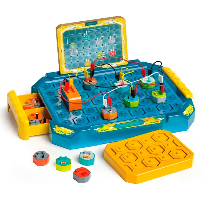 Clementoni Science & Play LAB, Elektronisk laboratorium