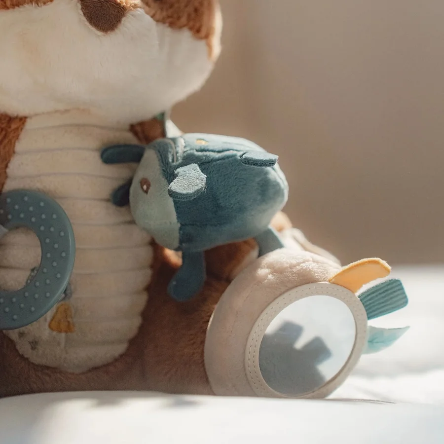 Little Dutch Aktivitetsbamse Ræv, Forest Friends