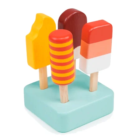 Mentari 4 ispinde, sunny ice