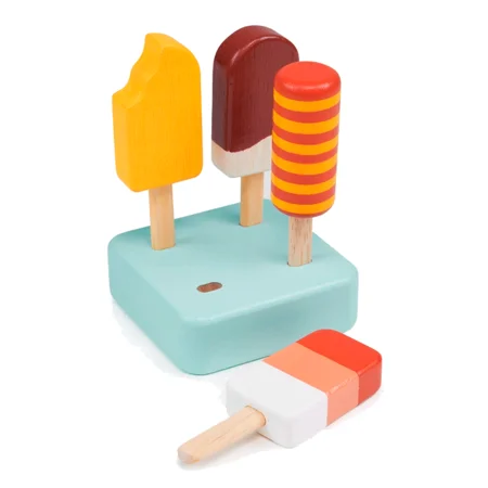 Mentari 4 ispinde, sunny ice