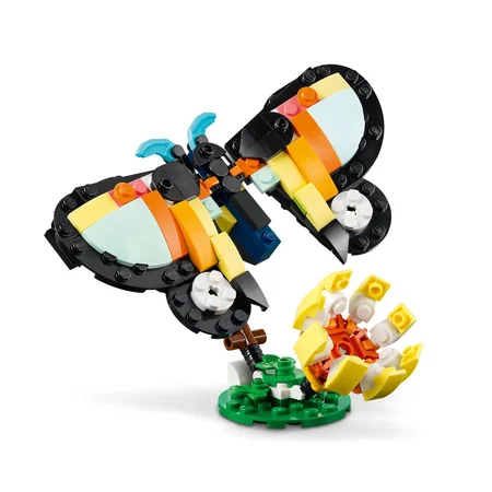 LEGO® CREATOR, Vilde Dyr - Tropisk Tukan