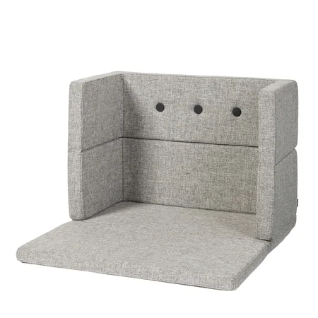 By klipklap KK play fold square Multi grey w. grey