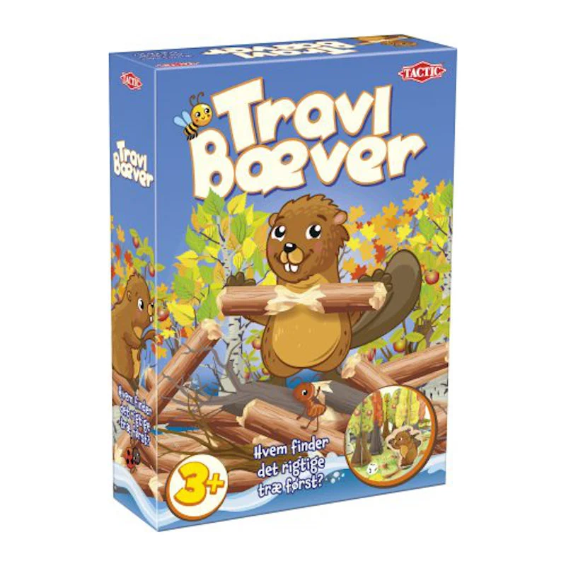 Tactic Travl Bæver