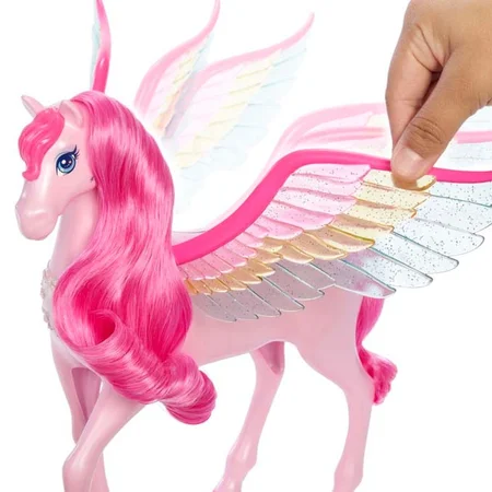 Barbie touch of magic pegasus
