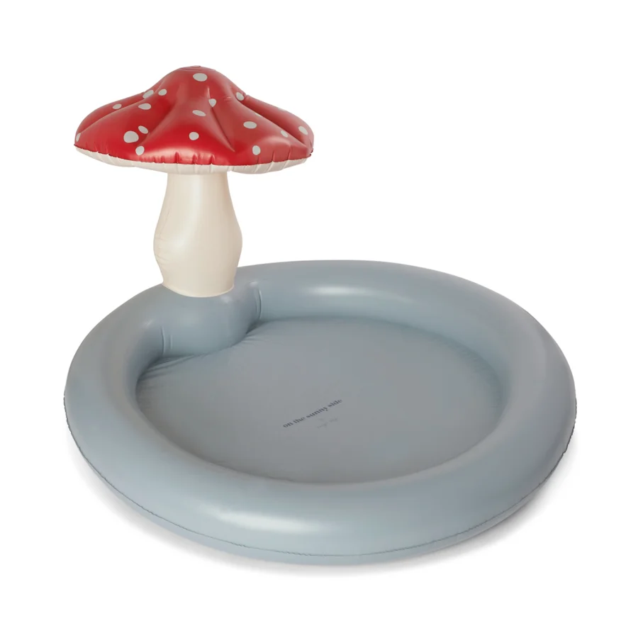 Konges Sl�øjd pool m.svampespinkler