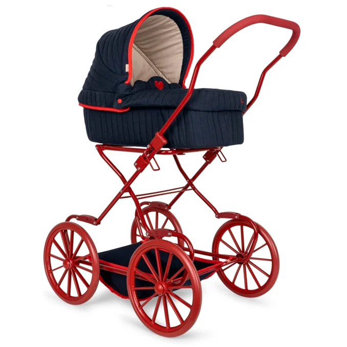 Konges Sløjd dukkevogn, total eclipse