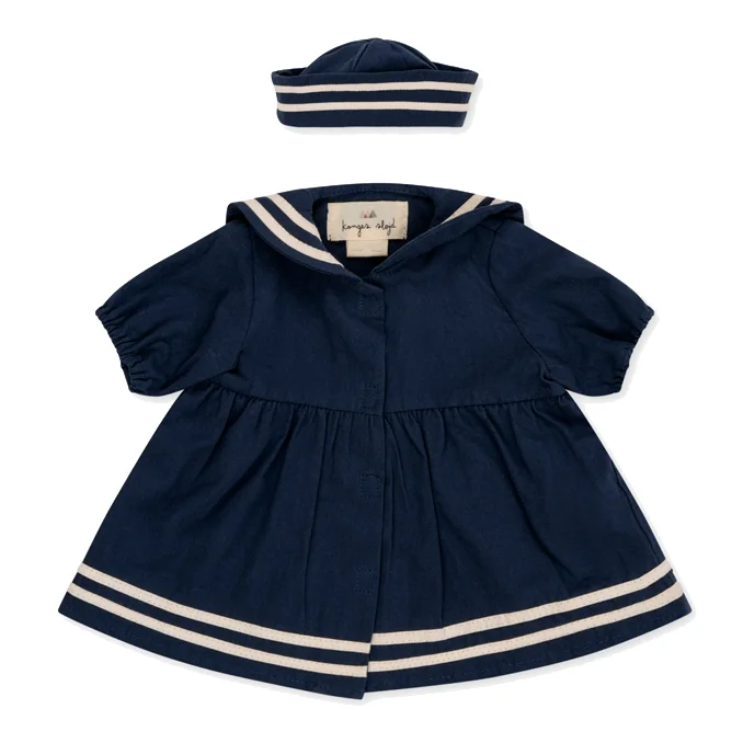 Konges Sløjd Puppenkleid Matrosin