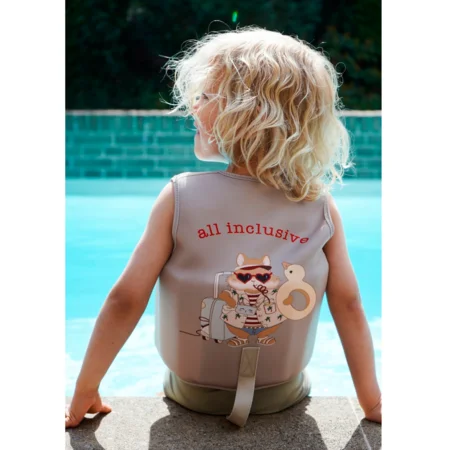 Konges Sløjd svømmevest, Charter