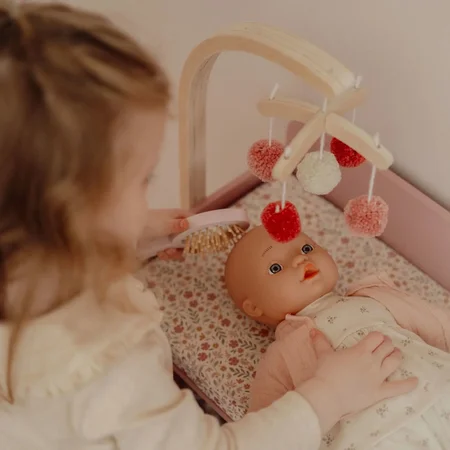 Little Dutch - Dukke Puslebord & Baby Kommode