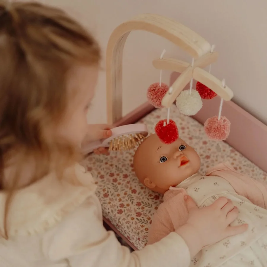 Little Dutch - Dukke Puslebord & Baby Kommode