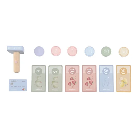 Little Dutch - Kasseapparat 