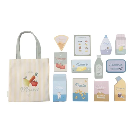 Little Dutch - Indkøbsvogn