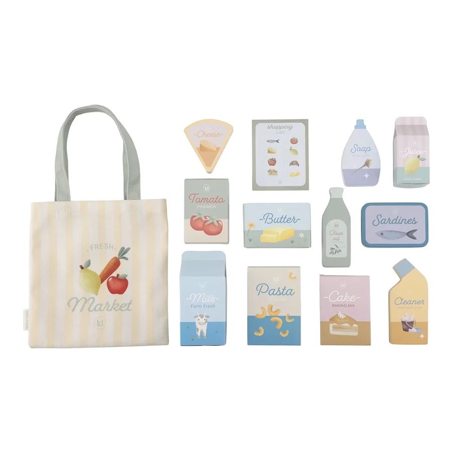 Little Dutch - Indkøbsvogn