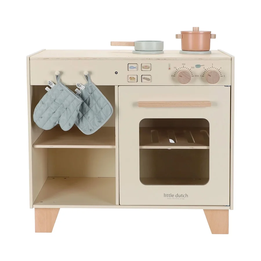 Little Dutch - Køkken
