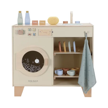 Little Dutch - Vaskemaskine