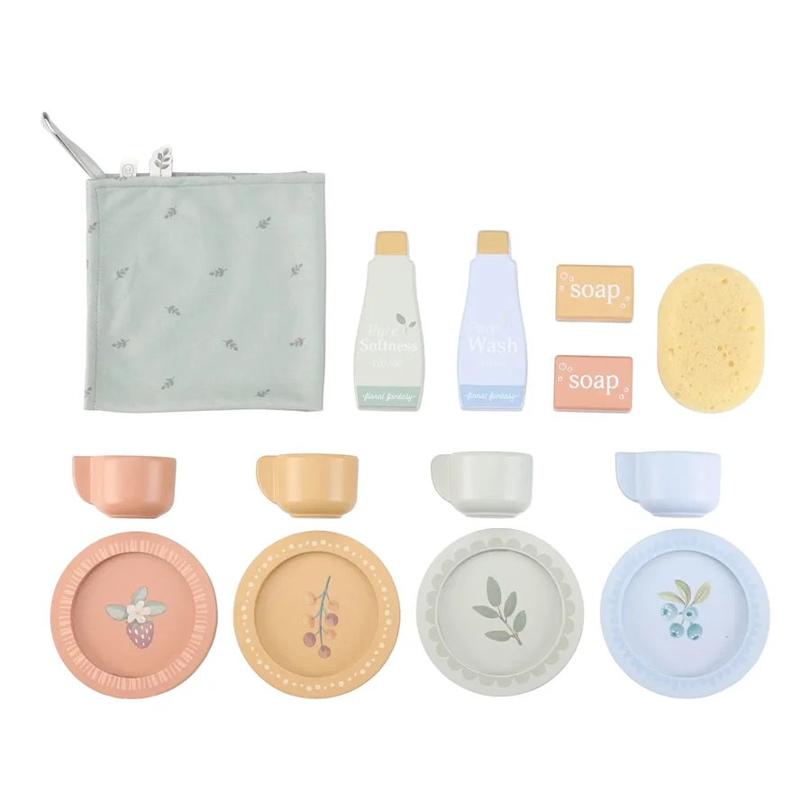 Little Dutch - Vaskemaskine