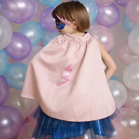 Great Pretenders udklædning, Super Duper helt