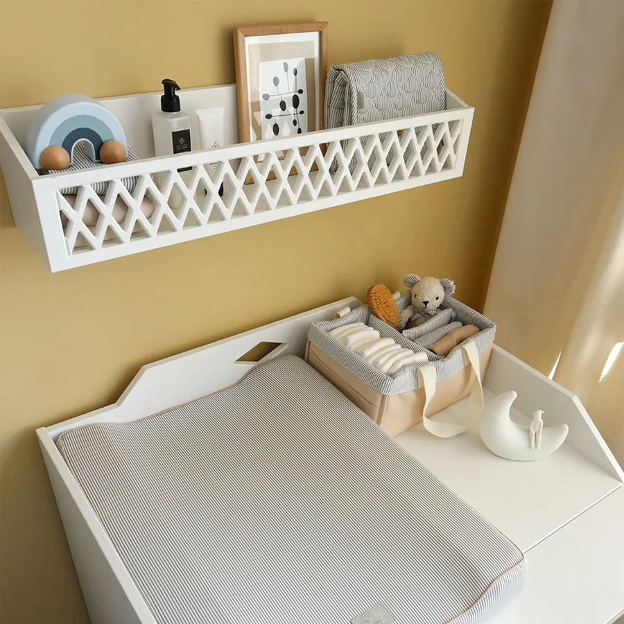 Cam Cam Pusleopbevaring - Classic Stripes Blue