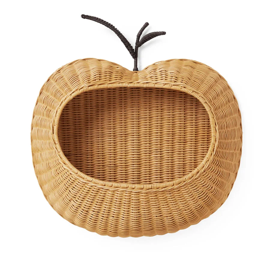 Ferm Living Wandaufbewahrung, Apfel