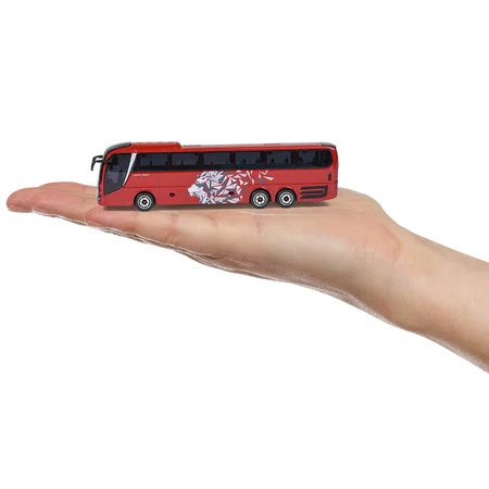 Majorette City MAN Bus, asst.