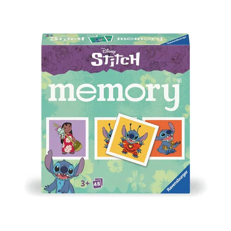 Disney Stitch Mini Memory