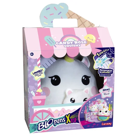 BLOpens Xtra, Candy Rose Squishy Set
