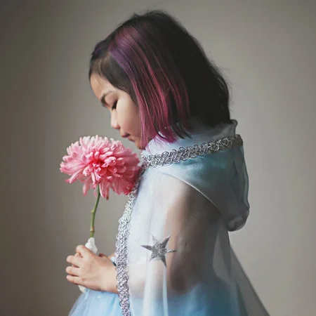 Great Pretenders Snow Queen kappe