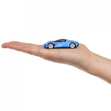 Majorette Motorsport Porsche Deluxe, verschiedene Varianten