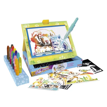 BLOpens Kreativ Workshop mit Tiermotiven