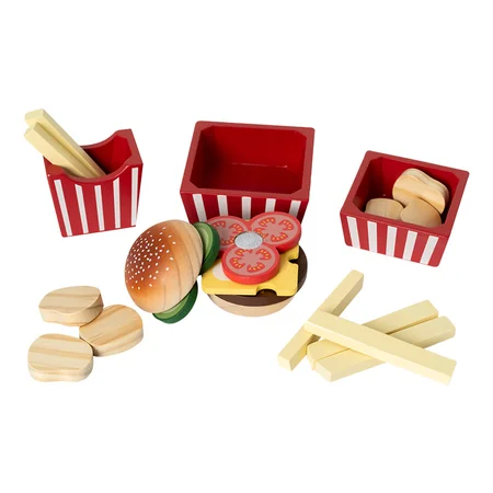 MAMAMEMO® Burger-Menü