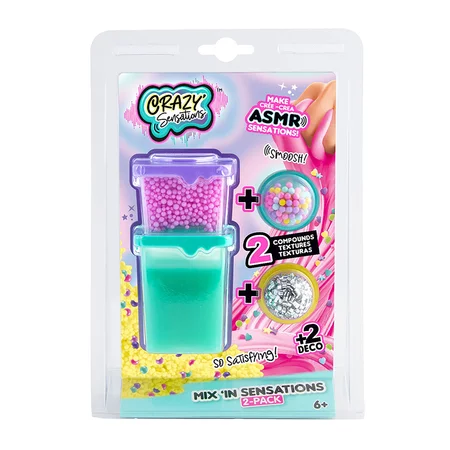 Crazy Sensations Mixing Sensations 2er-Set