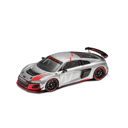 RASTAR R/C 1:24 Audi R8 Silber