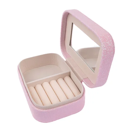 Great Pretenders Pretty Precious Schmuckschatulle mit Einhorn, Pink