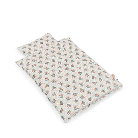 Konges Sløjd Dukke Sengetøj - Verona Blues