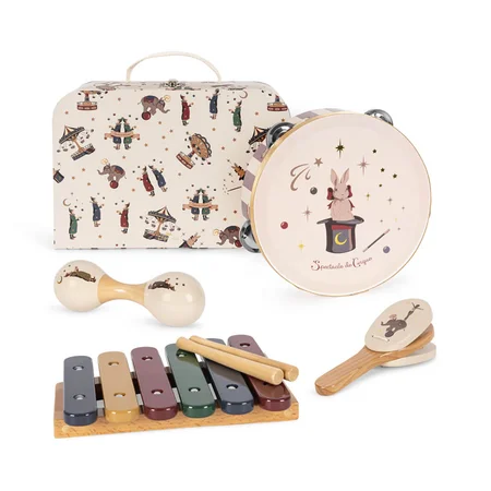 Konges Sløjd Musikset, Circus