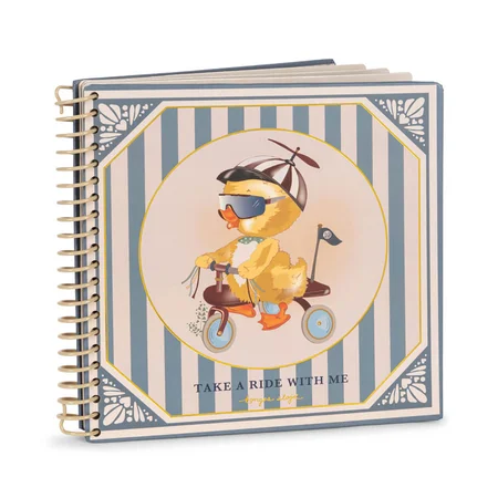 Konges Sløjd Magisches Wasserbuch, Duckling