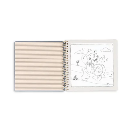 Konges Sløjd Magisches Wasserbuch, Duckling