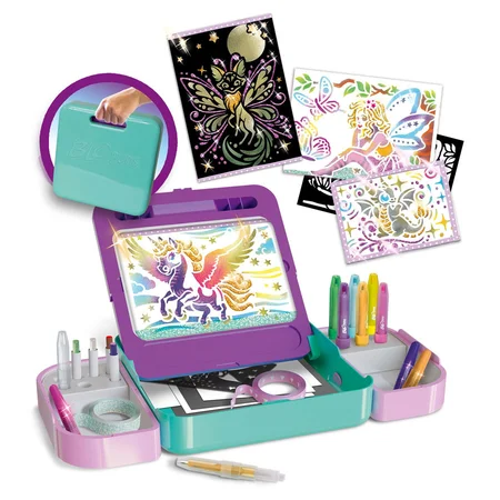 BLOpens Kreativ Fantasie Workshop