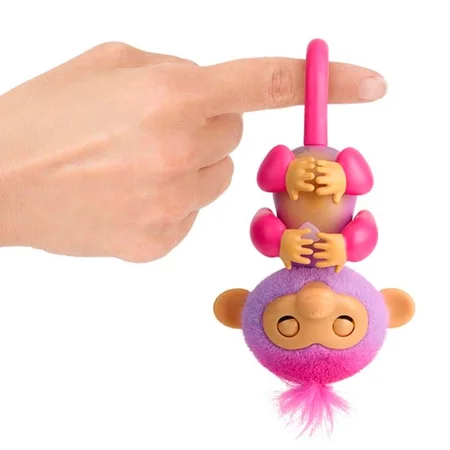 FINGERLINGS 2.0 Basic Affe Charli - Purple 