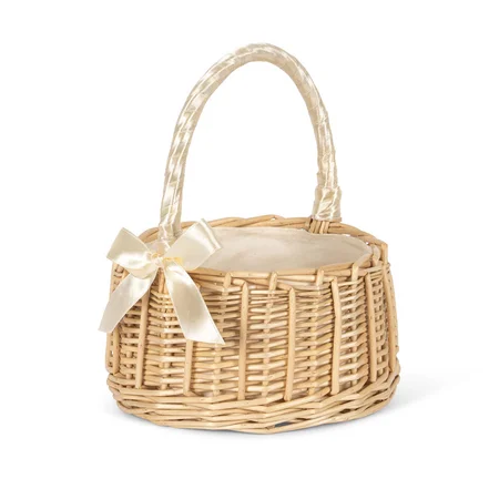 Konges Sløjd flet kurv, eggnog