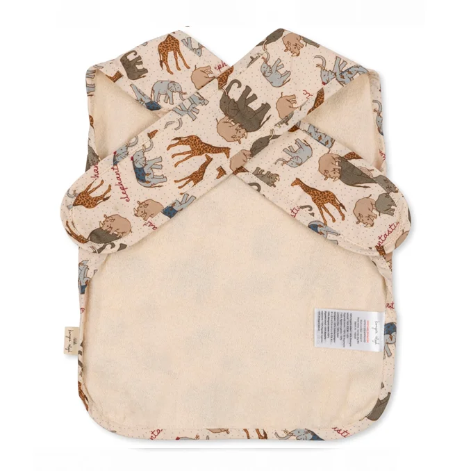 Konges Sløjd Comea hagesmæk, elephantastic