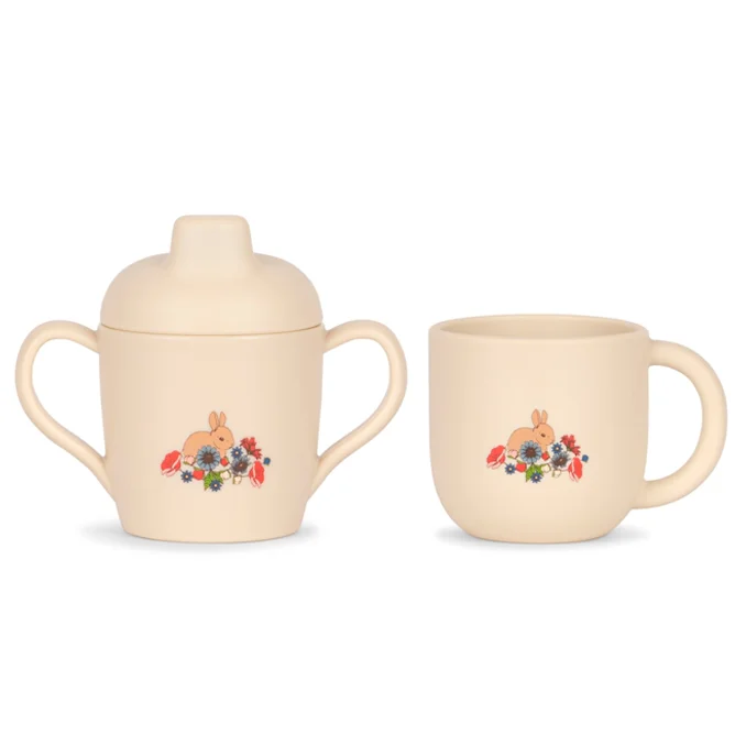 Konges Sløjd tudkop og kop, Bunny tokki